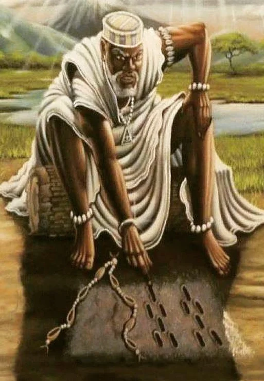 Ọ̀rúnmìlà